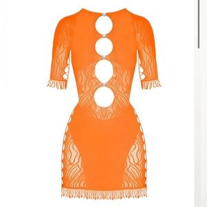 Poster girl Miranda dress